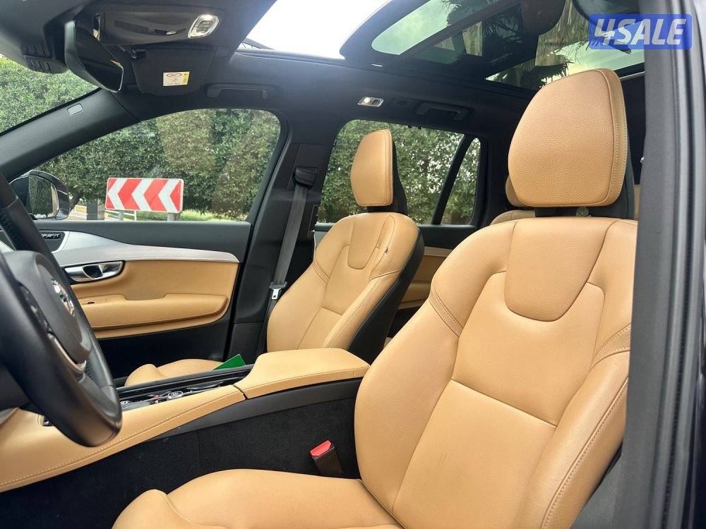 للبيع فولفو XC90 صبغ الوكاله12