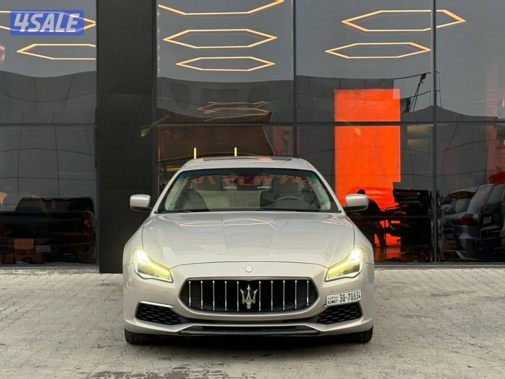 MASERATI QUATTROPORTE _ 20142