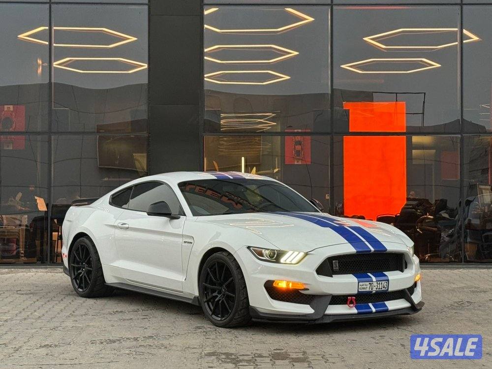MUSTANG SHELBY GT350 _20160