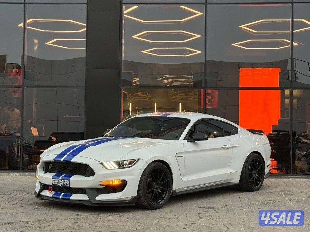 MUSTANG SHELBY GT350 _20161