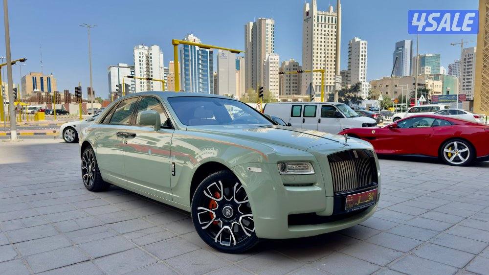 رولزرويس جوست/ موديل 2010/ كامل المواصفات1