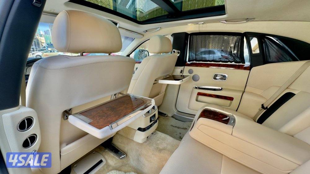 رولزرويس جوست/ موديل 2010/ كامل المواصفات10