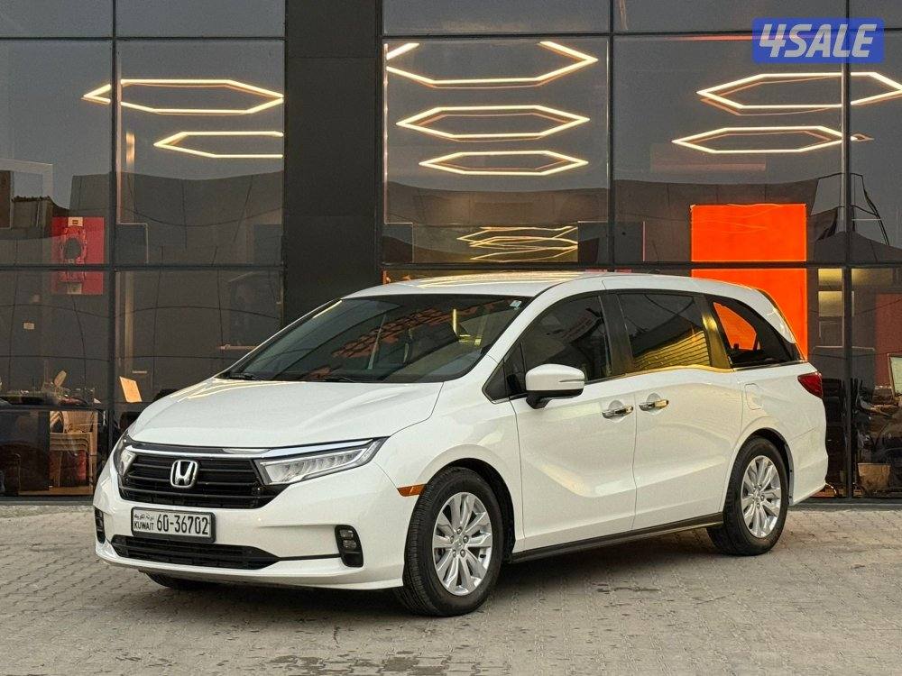 HONDA ODYSSEY _2021 عداد 37 الف فقط1