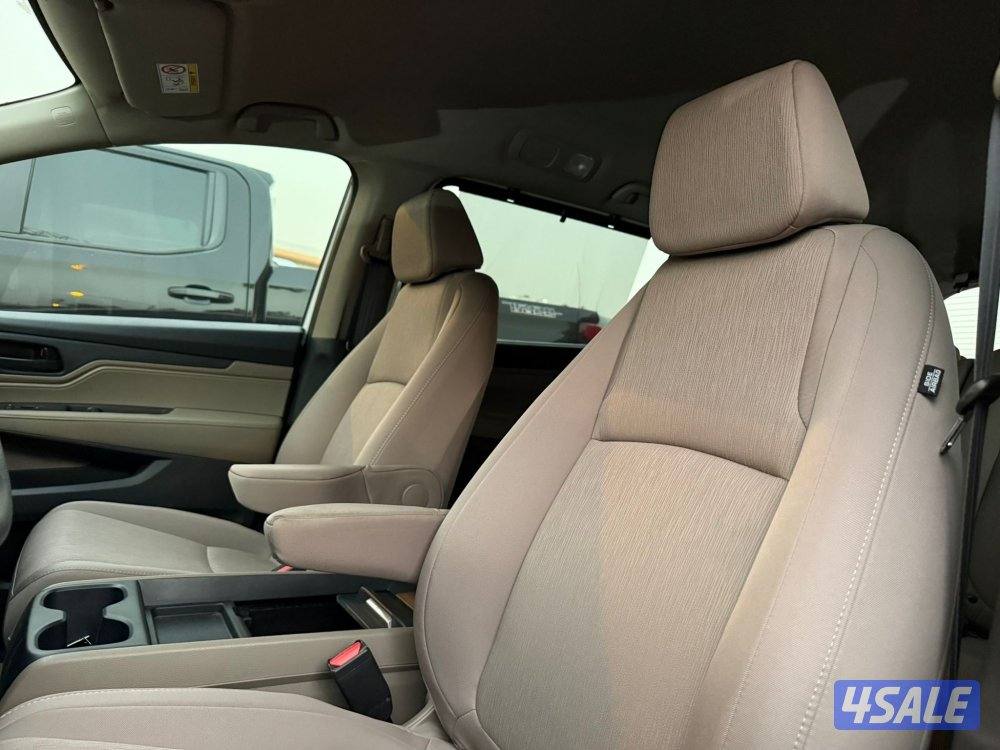 HONDA ODYSSEY _2021 عداد 37 الف فقط7