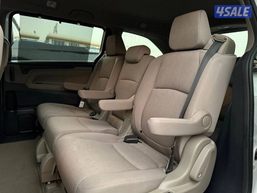 HONDA ODYSSEY _2021 عداد 37 الف فقط8