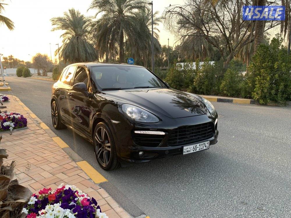 جيب بورش كايين1