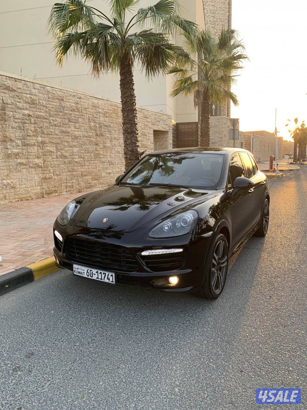 جيب بورش كايين0