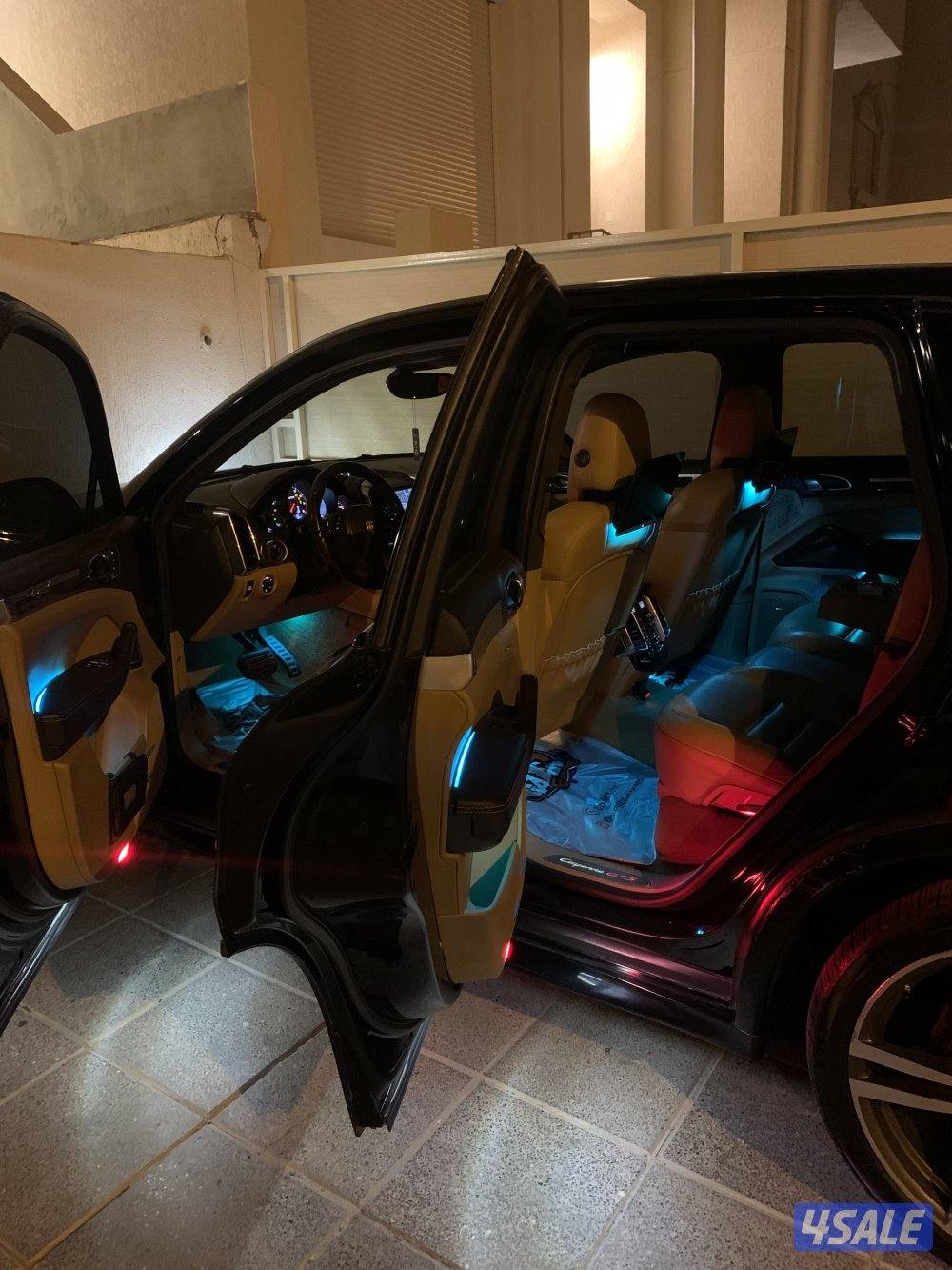 جيب بورش كايين6