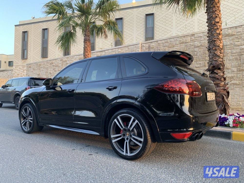 جيب بورش كايين12