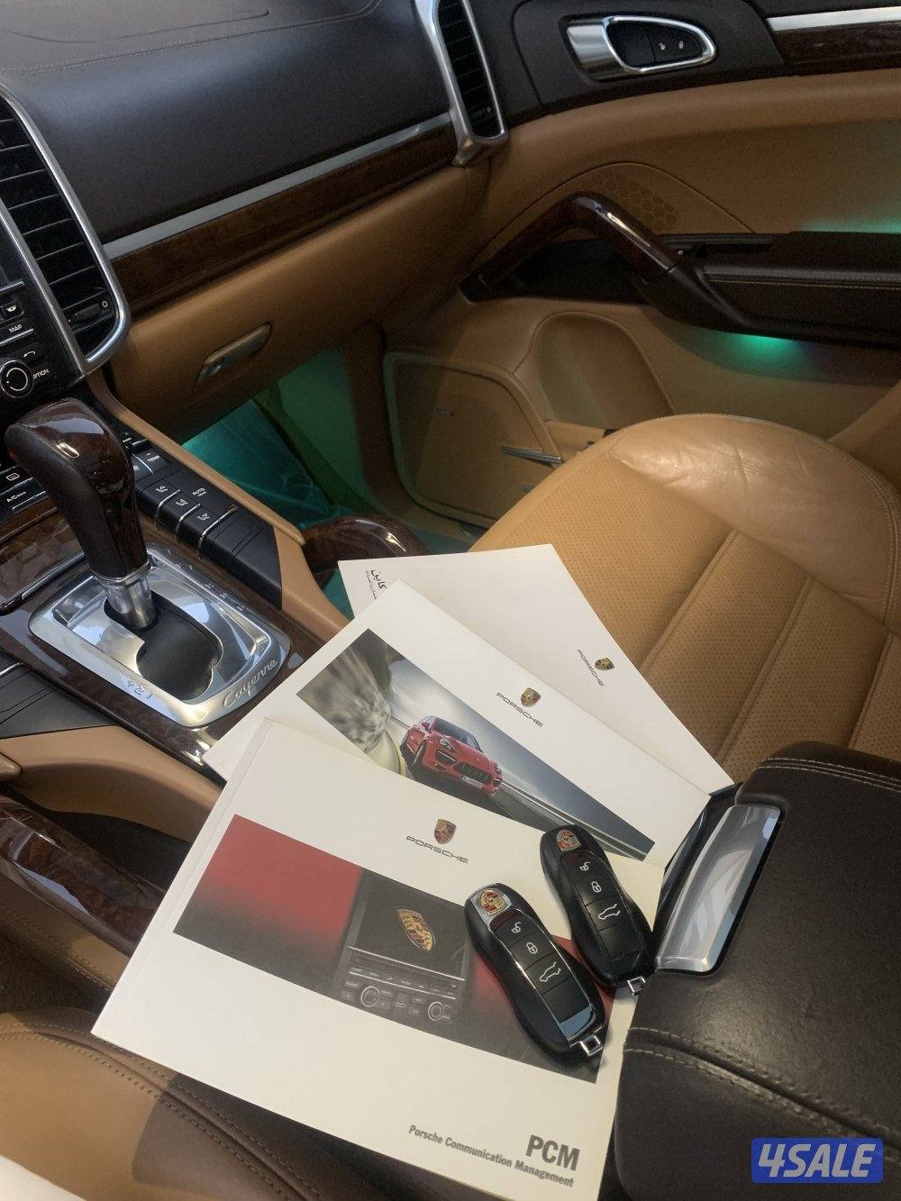 جيب بورش كايين14