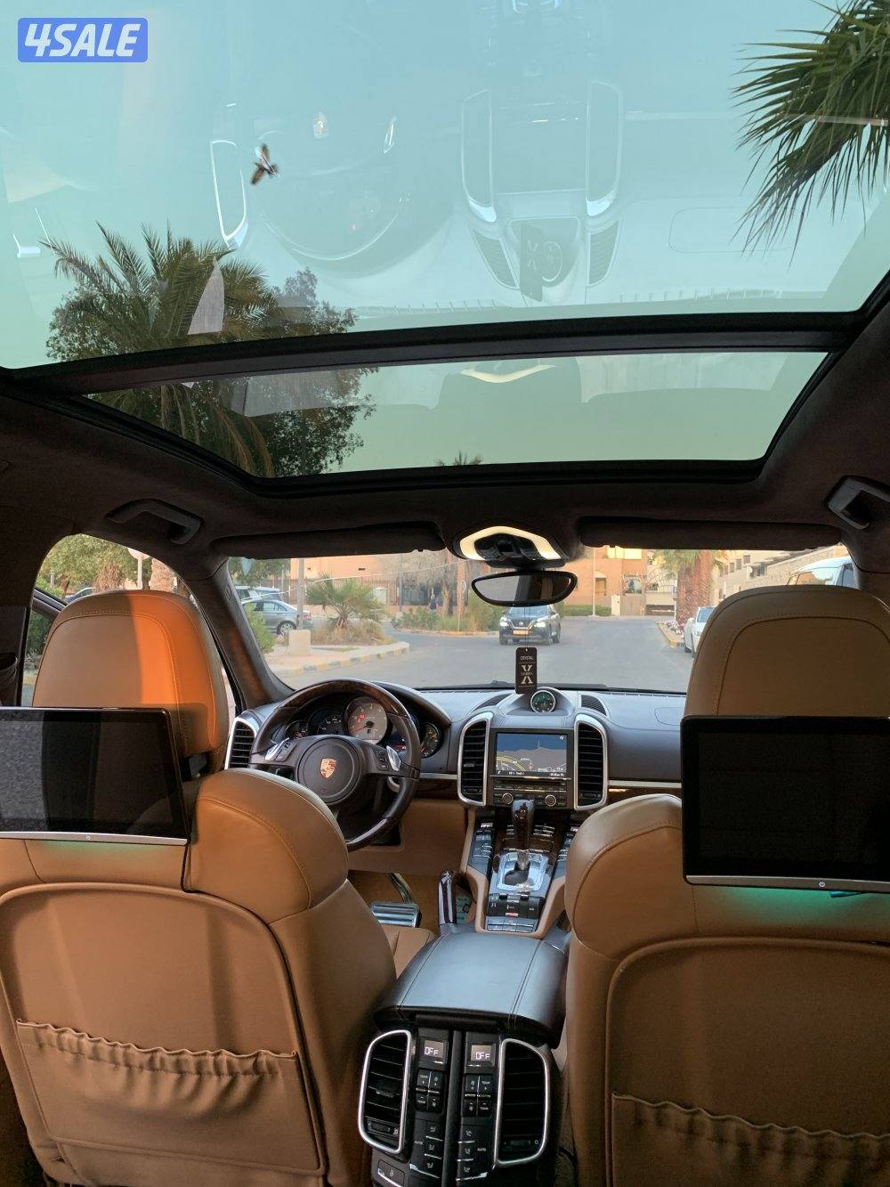 جيب بورش كايين15