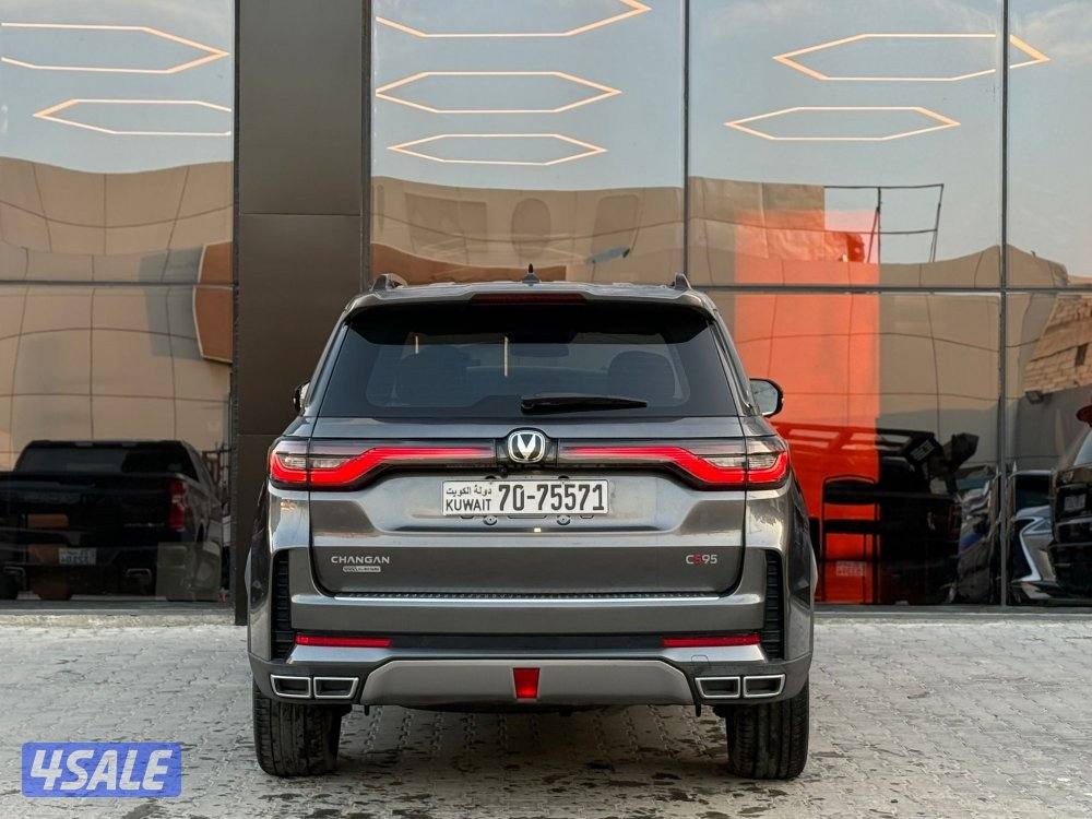 CHANGAN CS95 _2024 صبغ الوكالة5