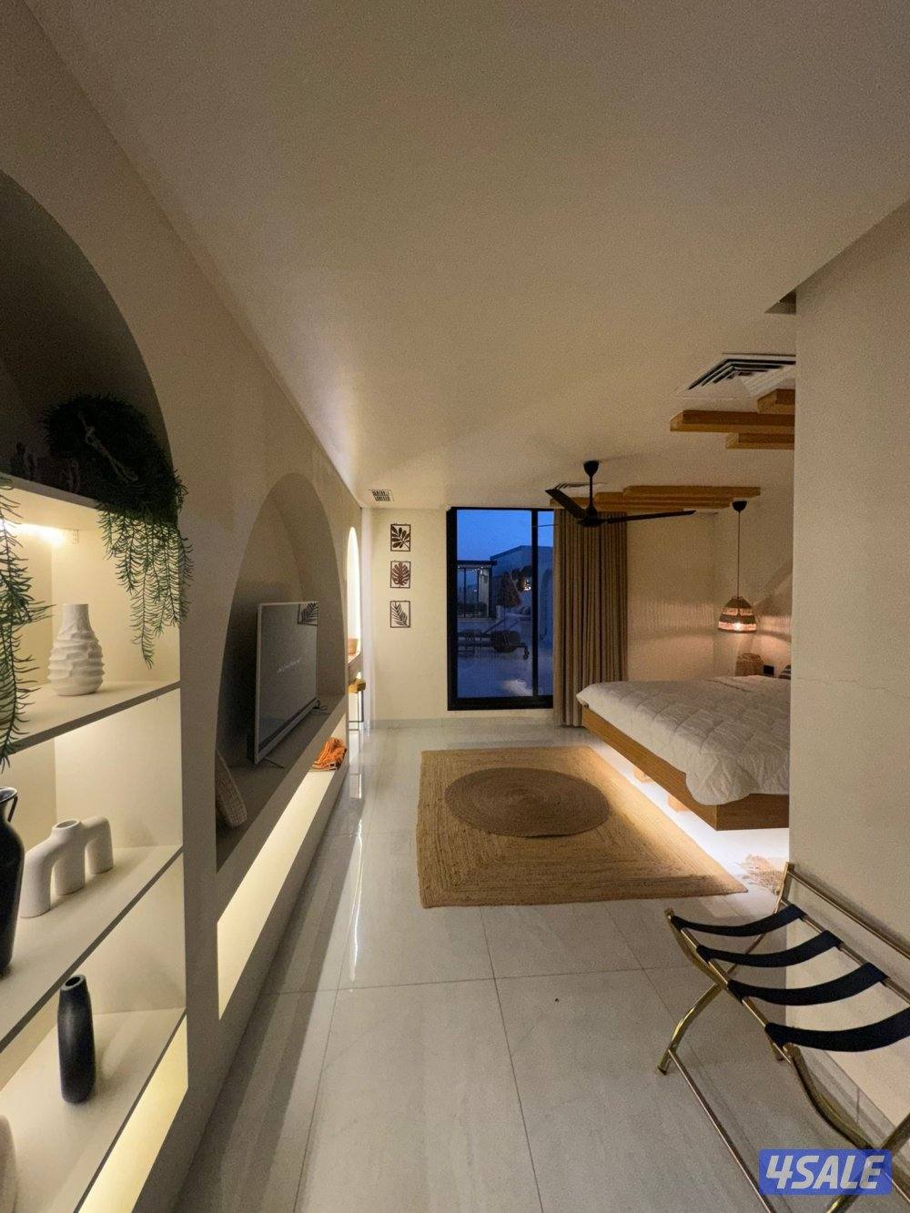 شاليه برايفت فندقي Vip7