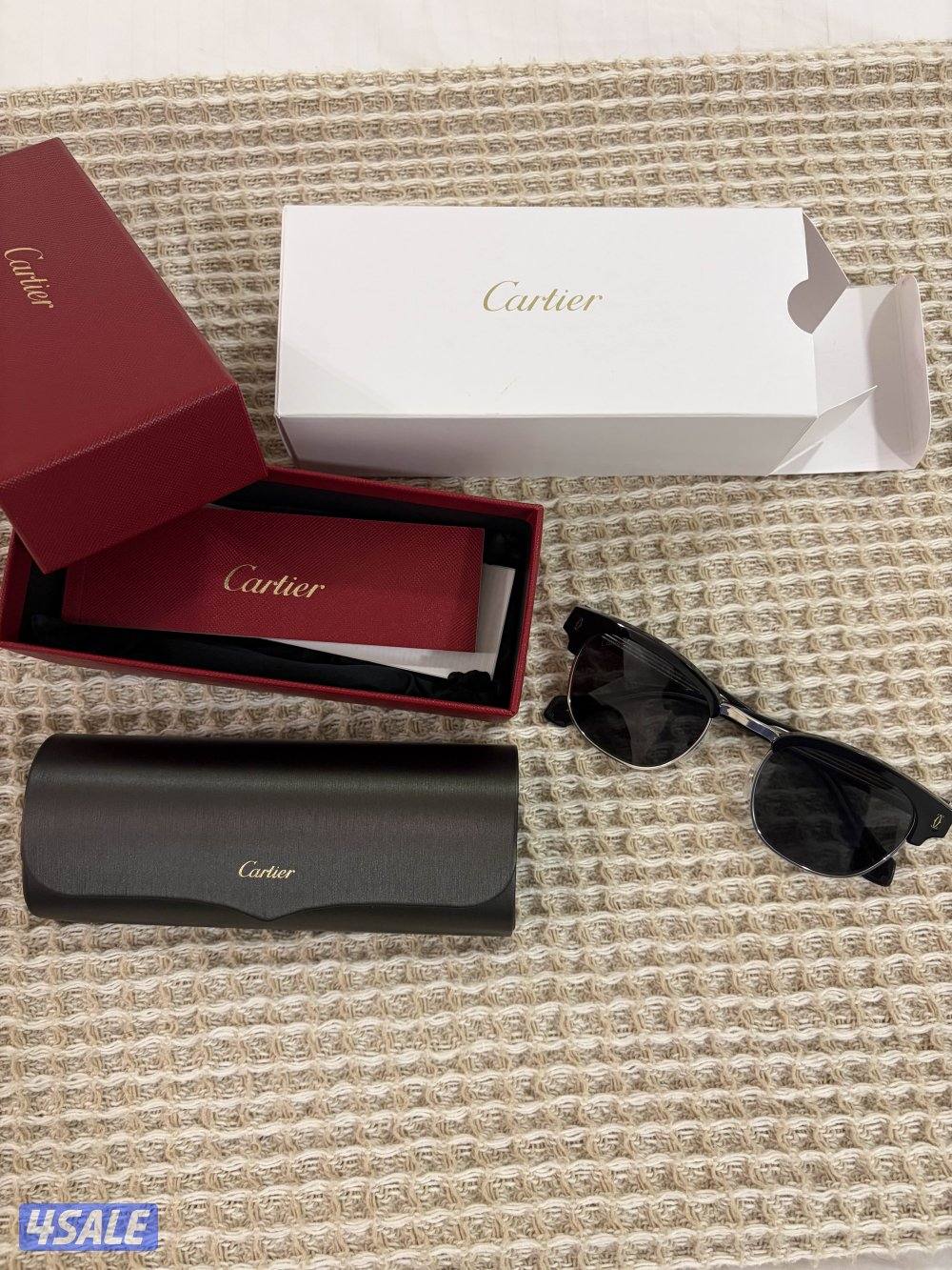 للبيع نظاره كارتير جديده اصليه1