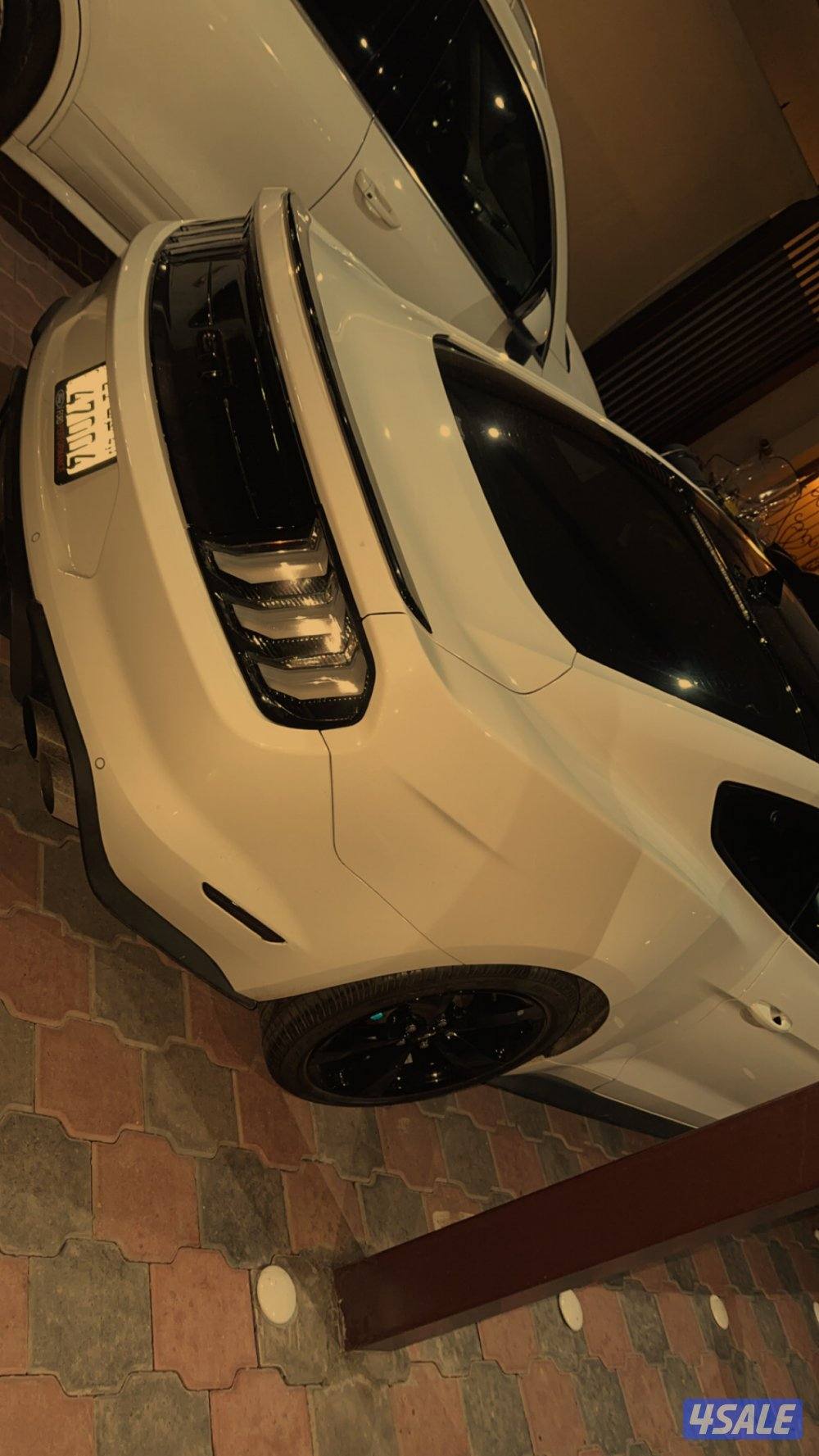 فورد موستنق ٢٠٢٢ عشره غيار ممشى ٥٠ الف وارد الغانم حمايه فل بدي سيرفس6