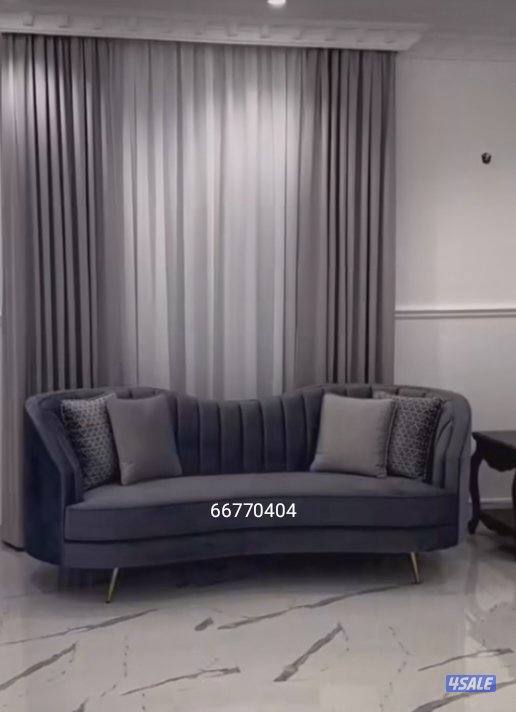 تفصال وتنجيد جميع اثاث المنزل3