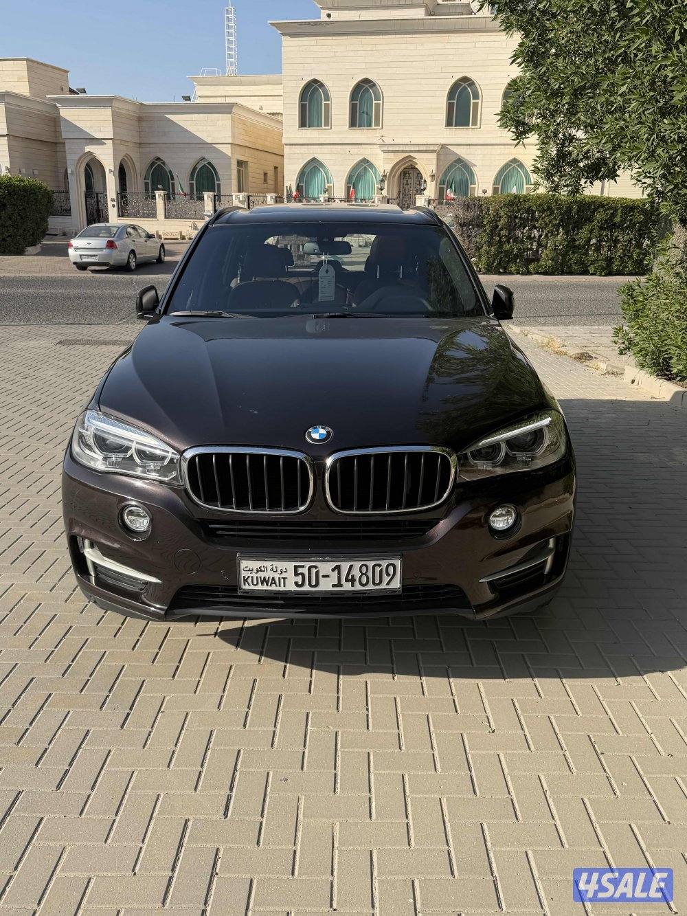 BMW X5 ماشي 200 سيرفسات الوكاله صبغ الوكاله عدا2