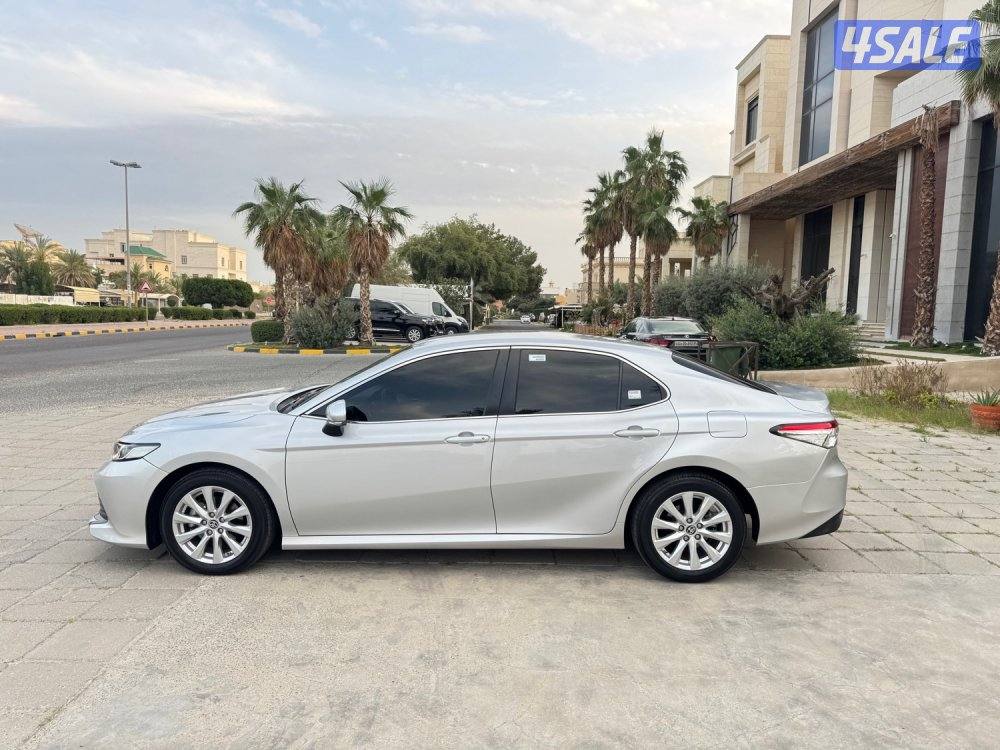 كامري مديل 2020 ماشي 140 الف سيرفس وكالة7