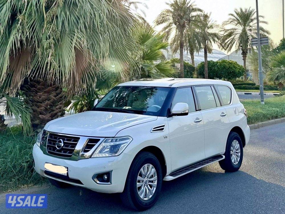 باترول SE موديل2016  فتحه ثلاجه عداد 175 الف صبغ الوكاله سيرفس منتظم0