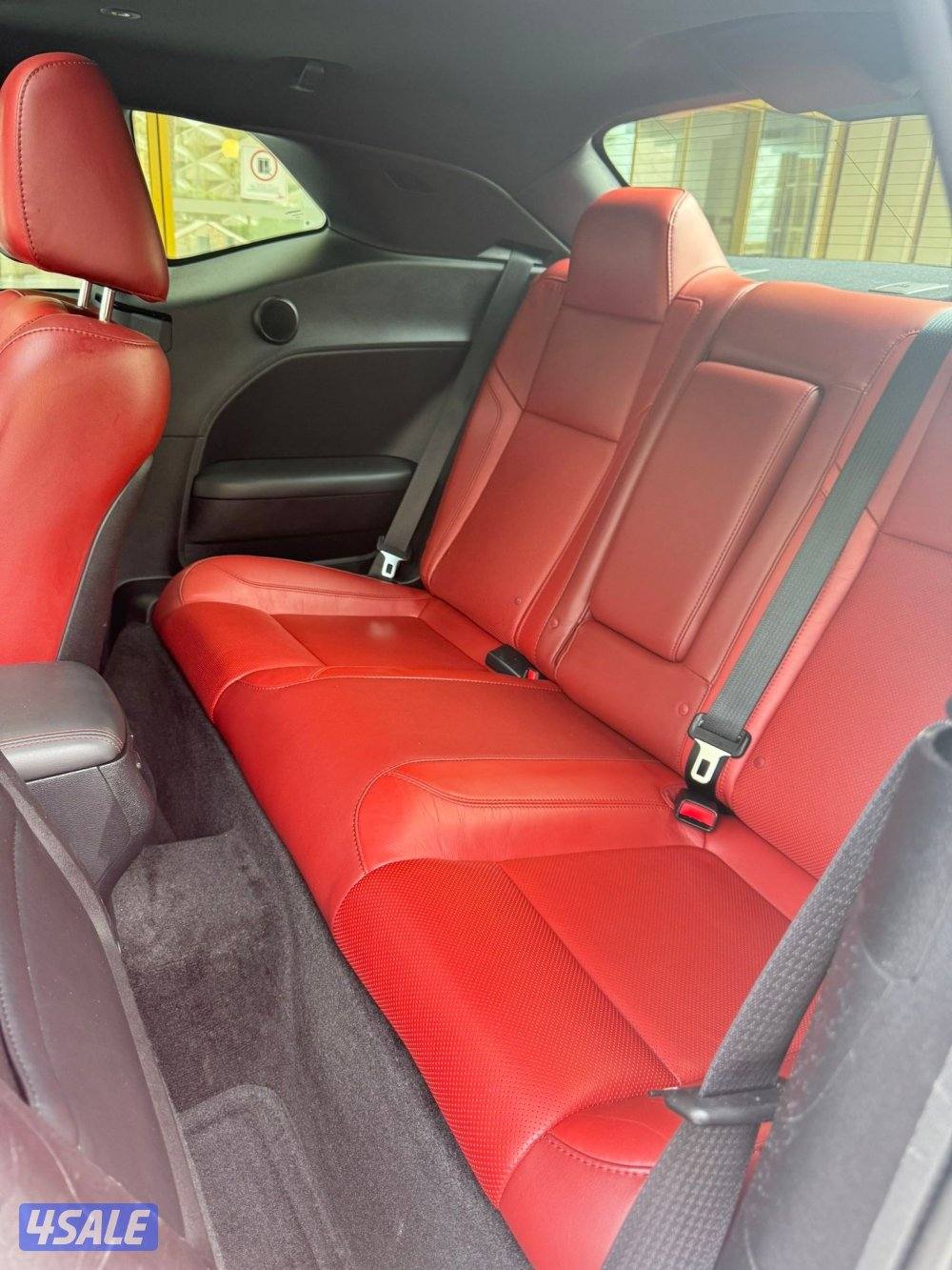 تشالنجر RT موديل 2015 بحاله نادره11