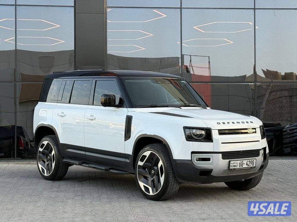 DEFENDER P400 _2021 صبغ الوكالة0