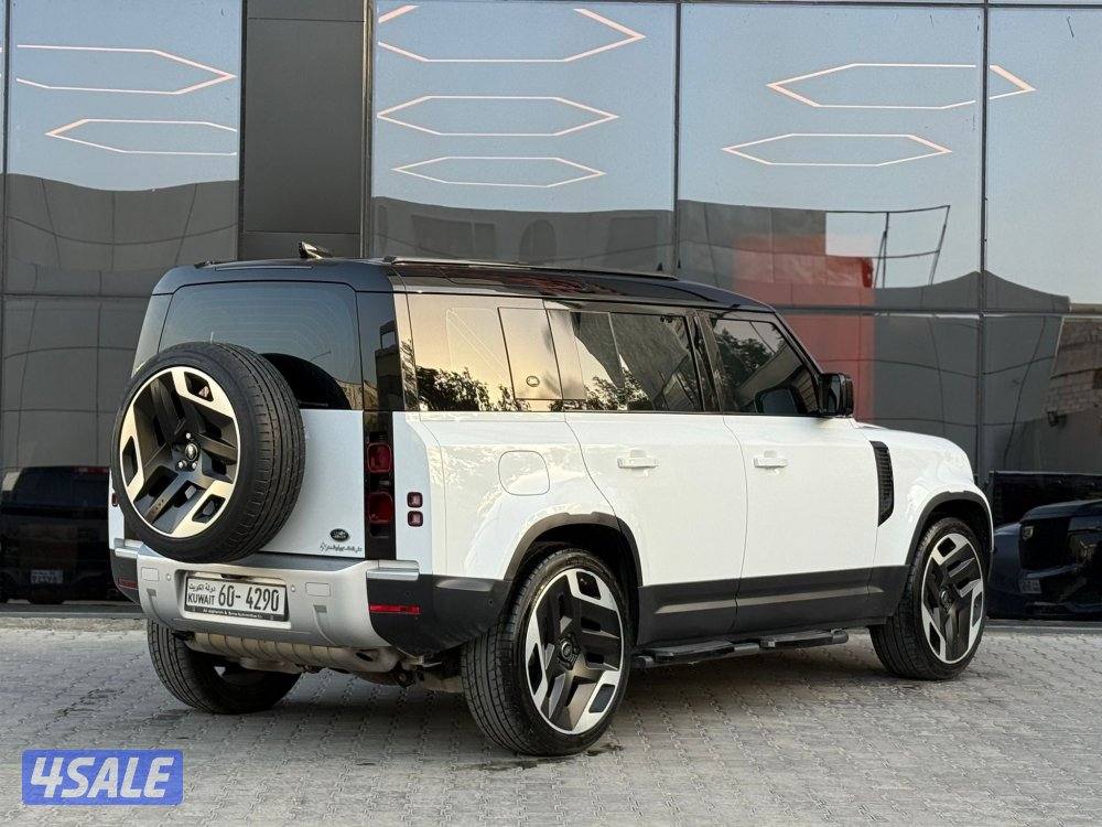 DEFENDER P400 _2021 صبغ الوكالة3