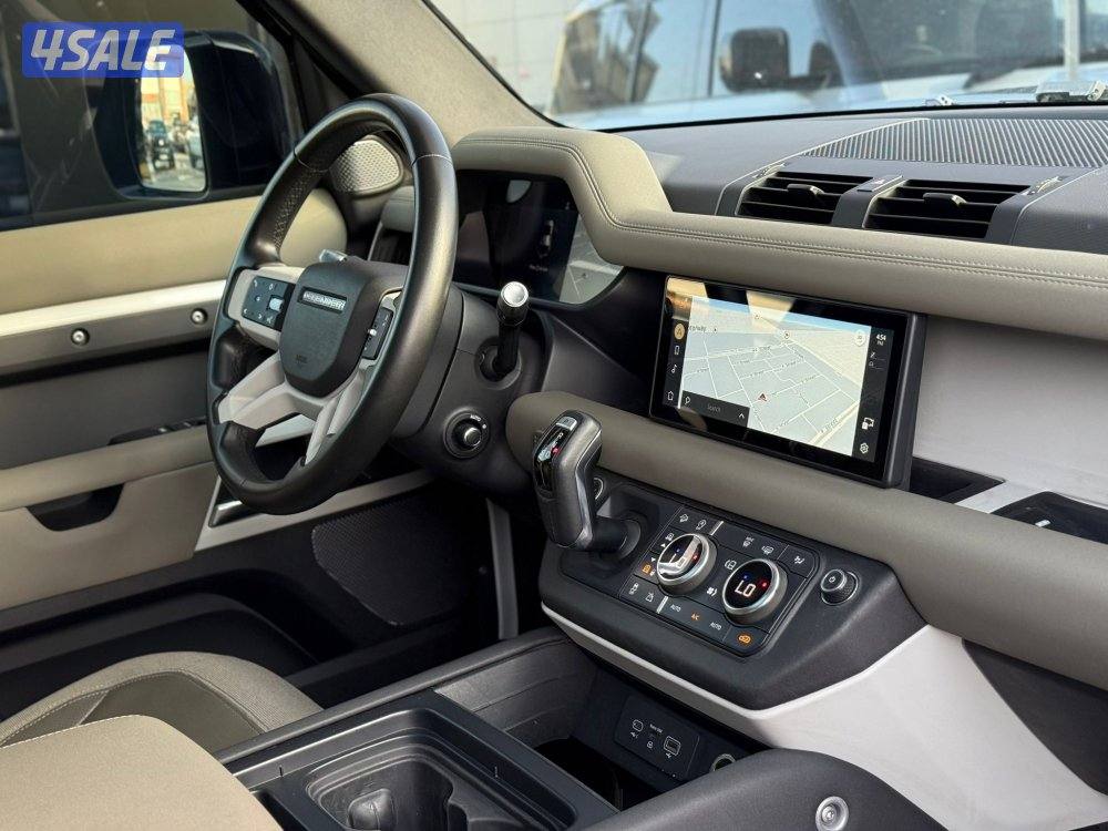 DEFENDER P400 _2021 صبغ الوكالة7