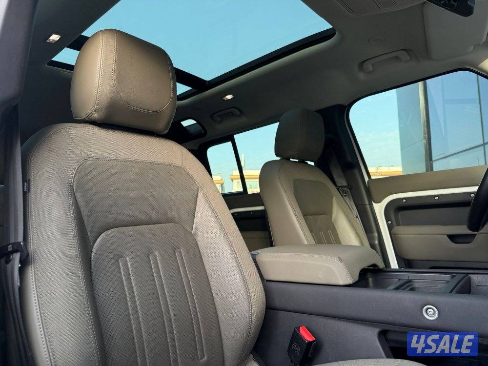 DEFENDER P400 _2021 صبغ الوكالة8