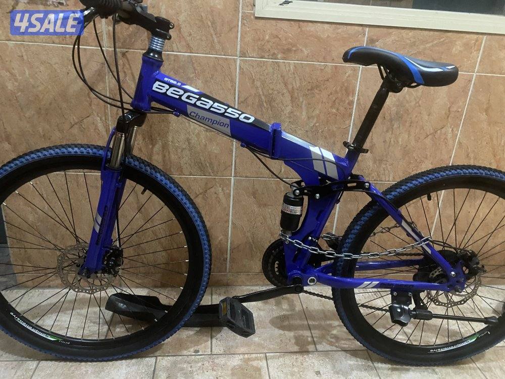 دراجه هوائيه مستعمله حالتها نظيف1