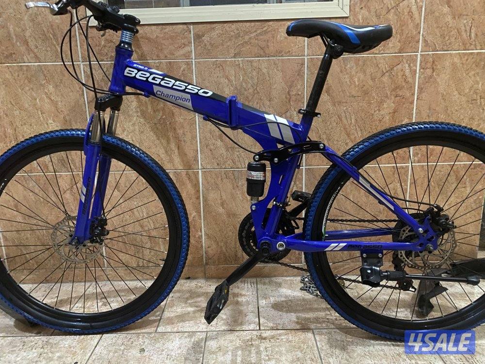 دراجه هوائيه مستعمله حالتها نظيف2