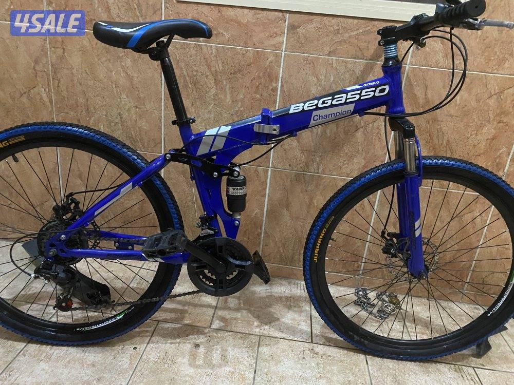 دراجه هوائيه مستعمله حالتها نظيف4