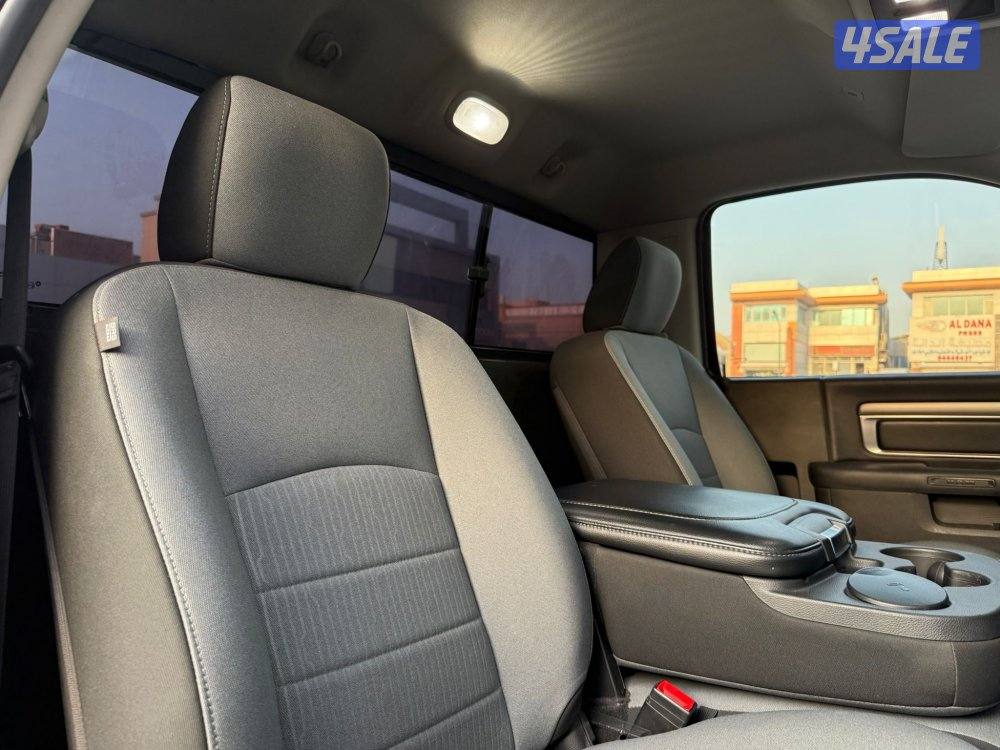 RAM 1500 CLASSIC _ 2021 صبغ الوكالة8