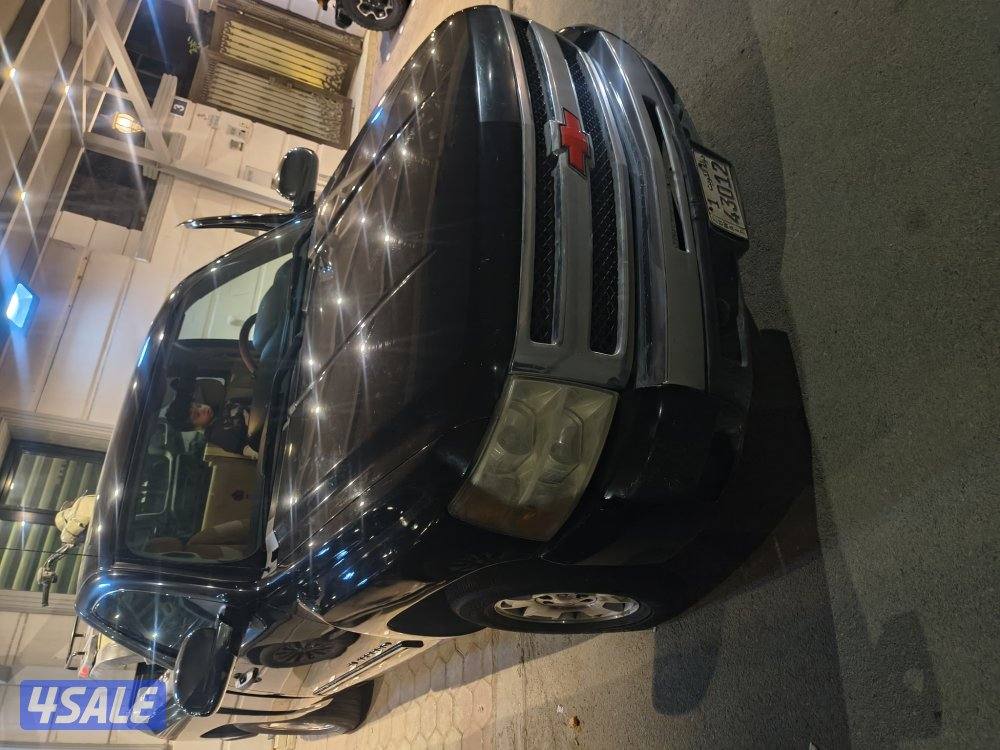 للبيع فقط سيلفرادو z714