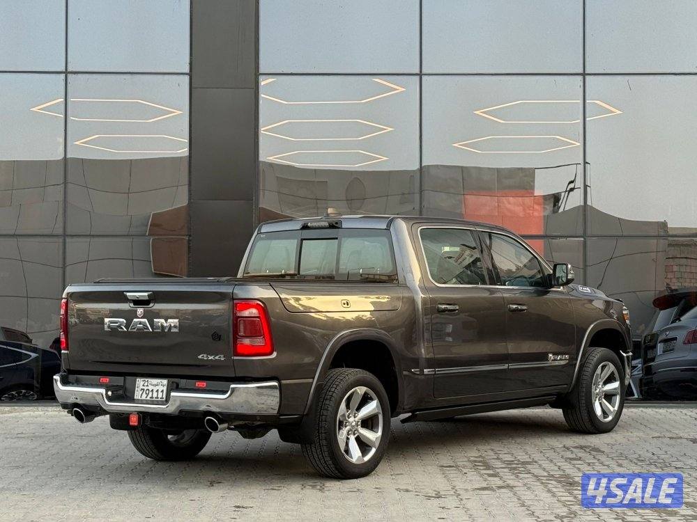 RAM LIMITED 4*4 _20223