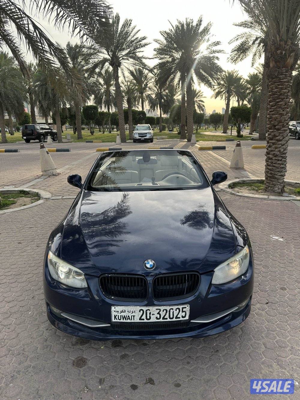 BMW320 كشف موديل 20121