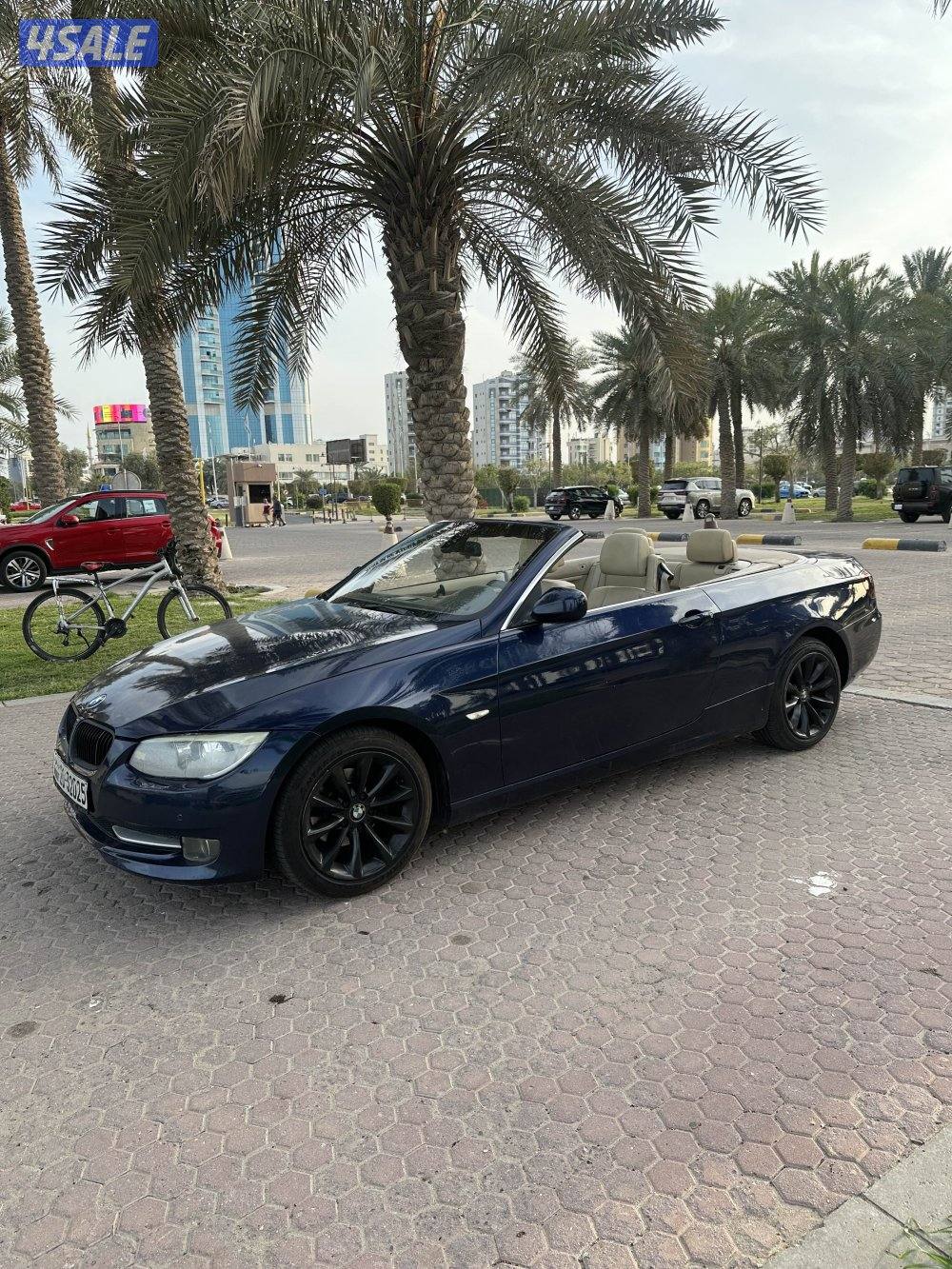 BMW320 كشف موديل 20120