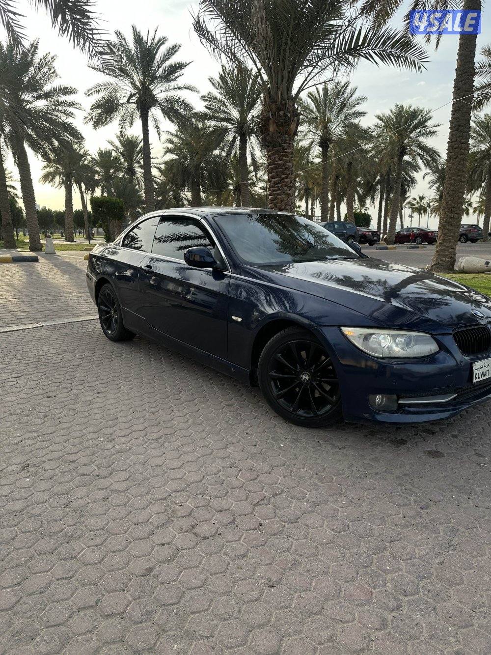 BMW320 كشف موديل 20122