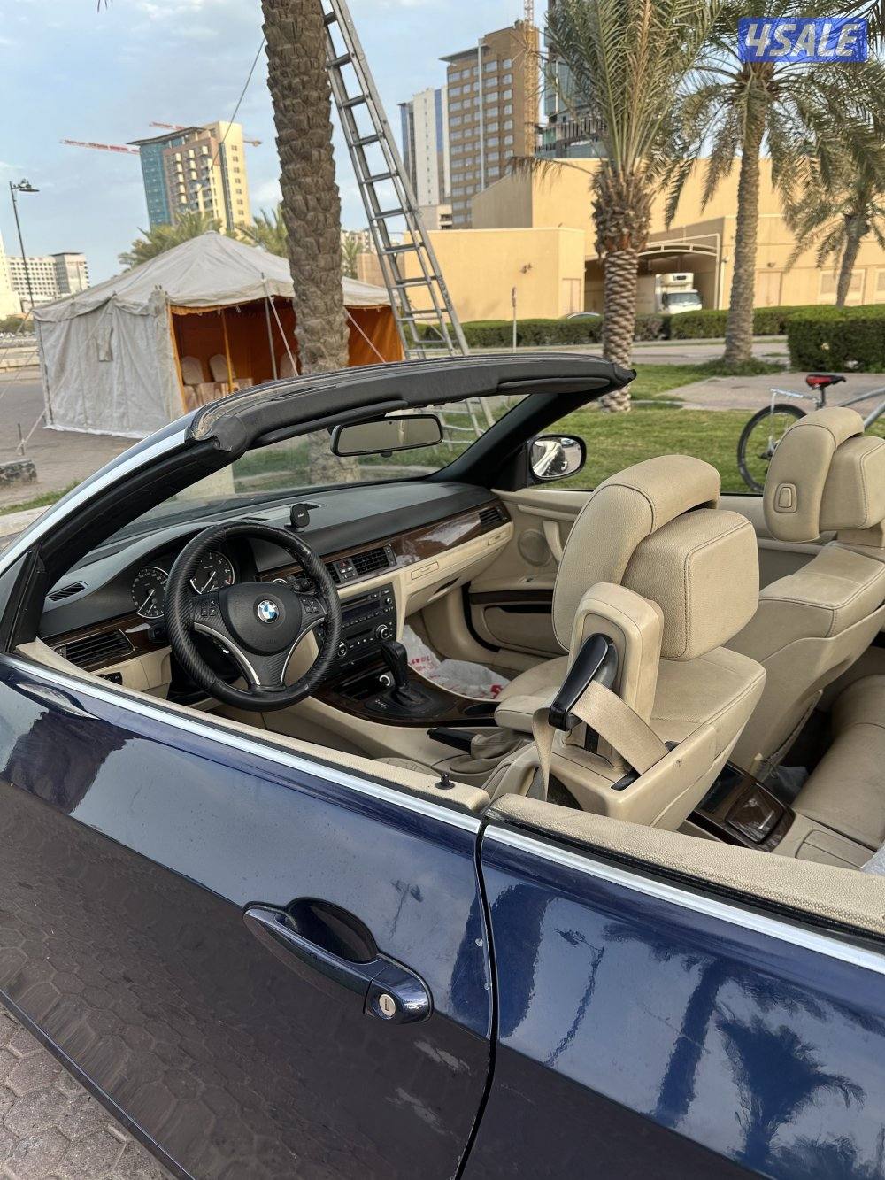 BMW320 كشف موديل 20123