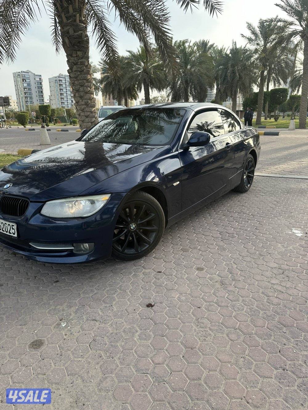 BMW320 كشف موديل 20124