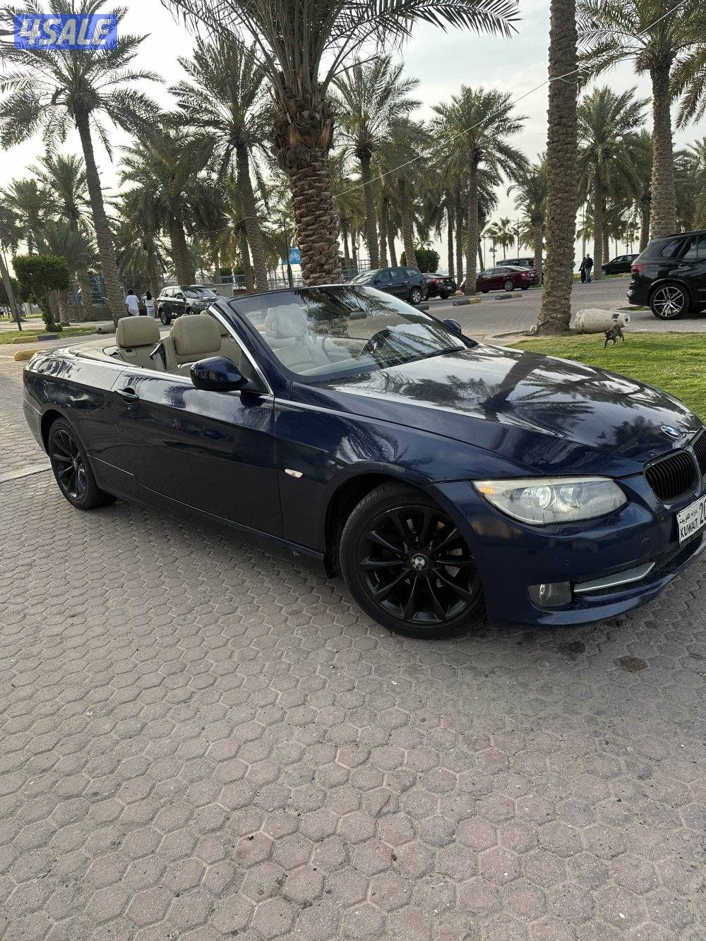 BMW320 كشف موديل 20127