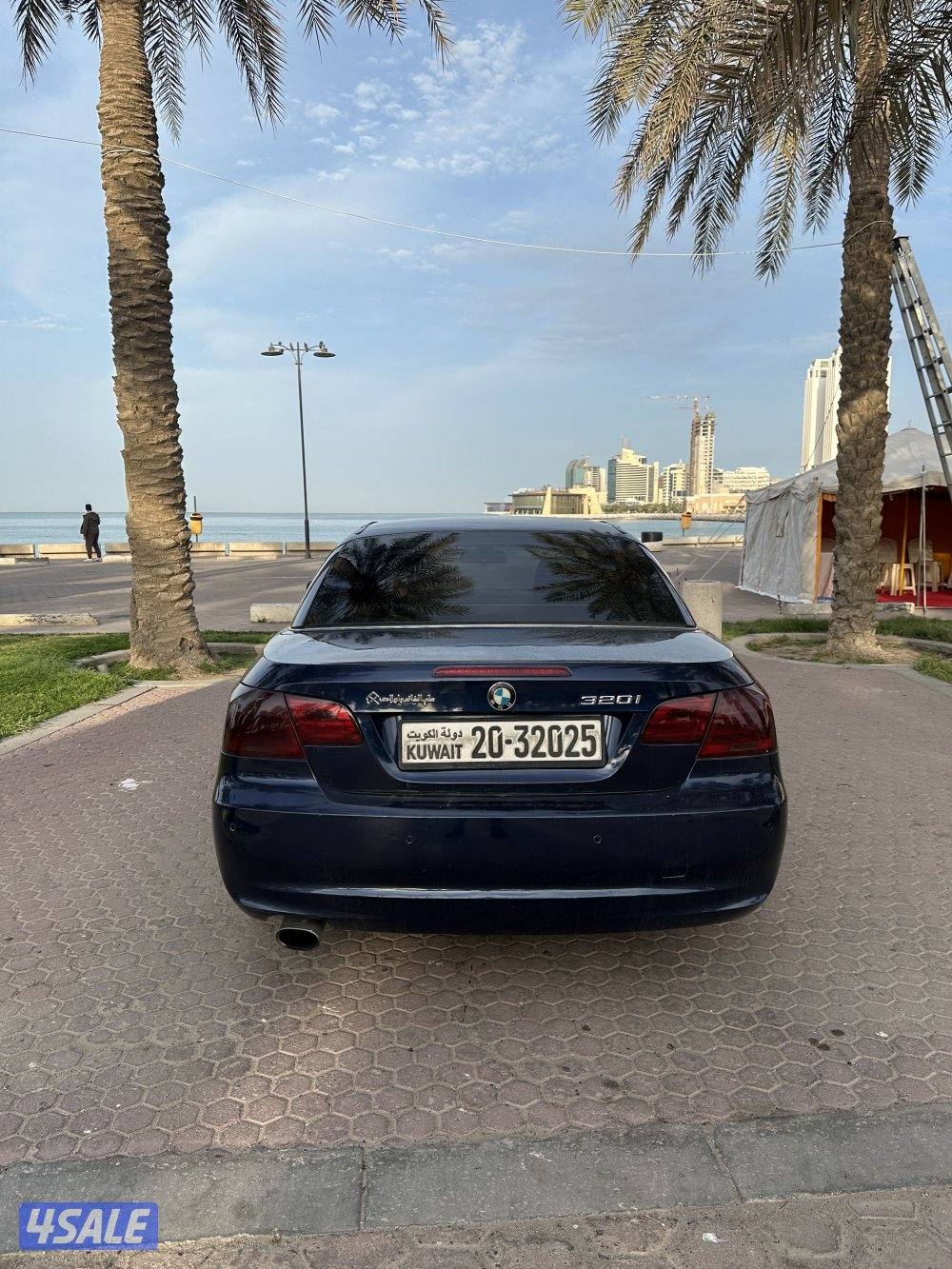 BMW320 كشف موديل 20129