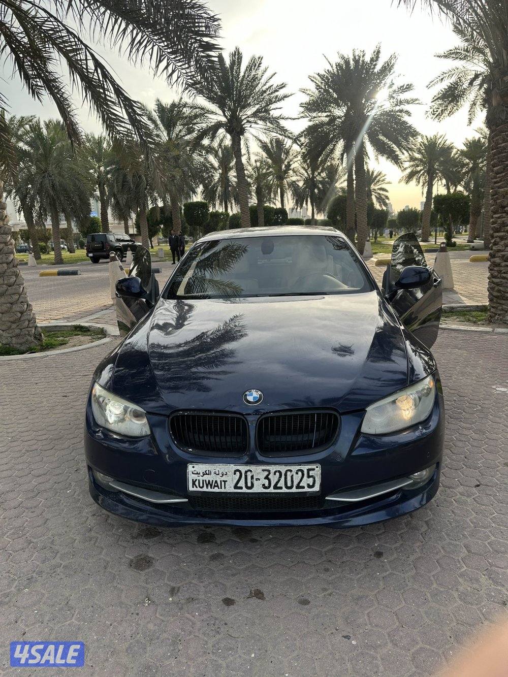 BMW320 كشف موديل 201210