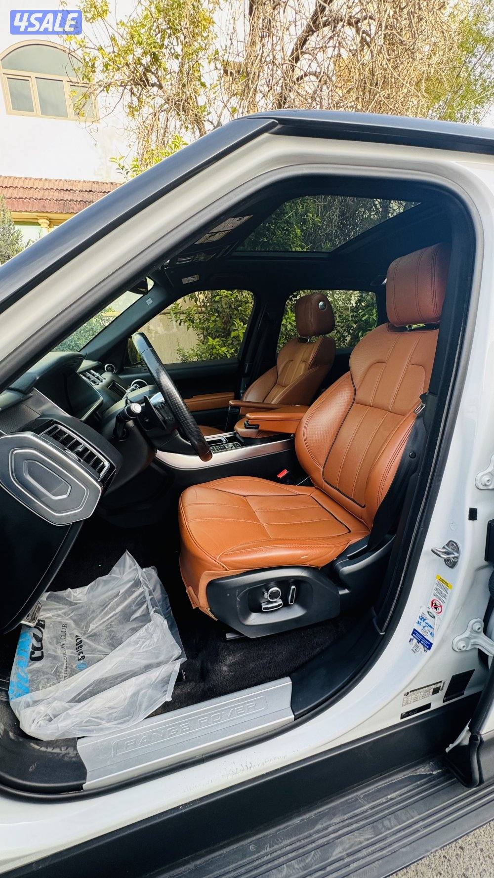 للبيع رنج سبورت6