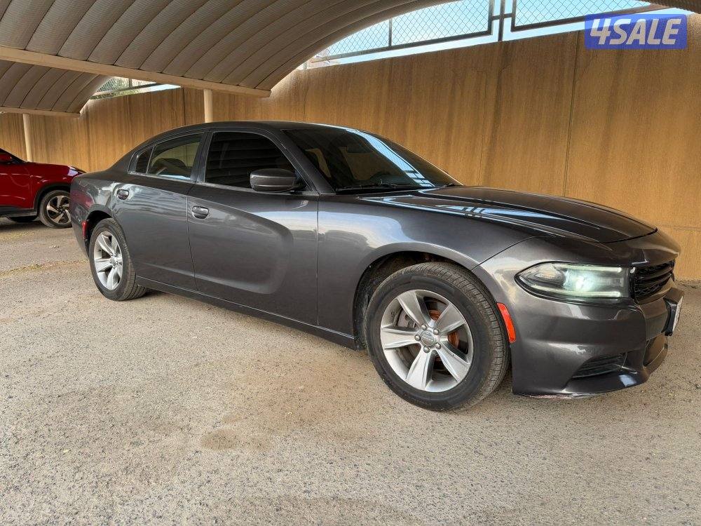 للبيع دودج تشارجر SXT موديل 20180