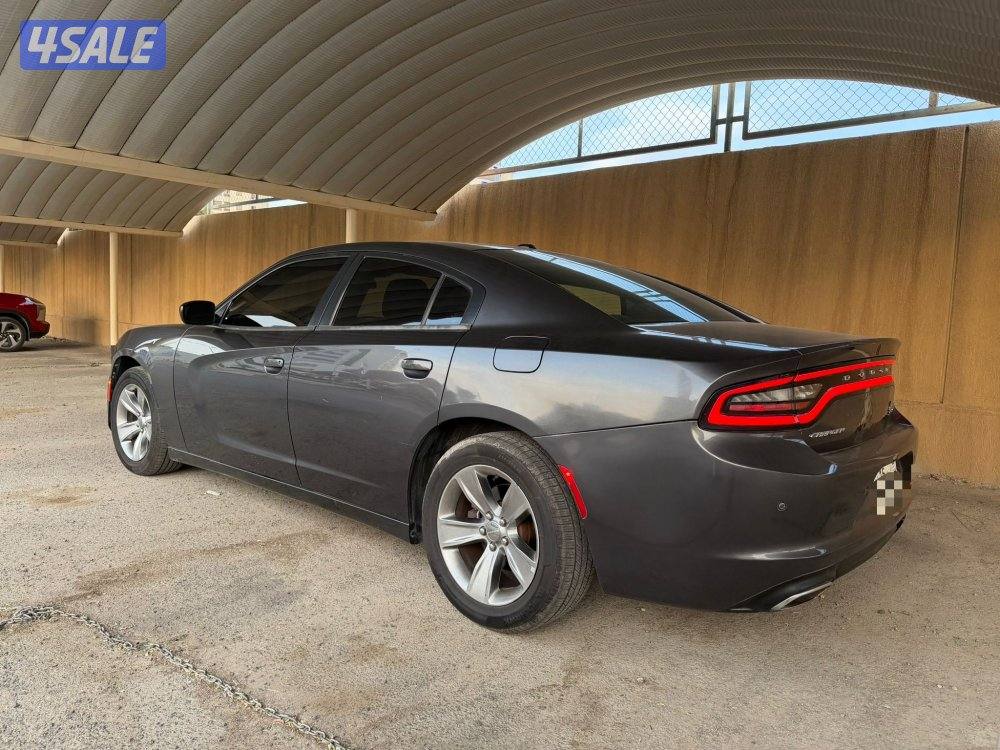 للبيع دودج تشارجر SXT موديل 20181