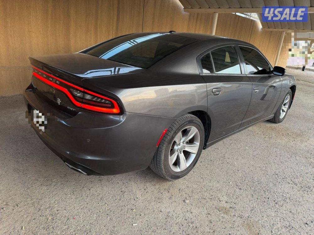 للبيع دودج تشارجر SXT موديل 20182