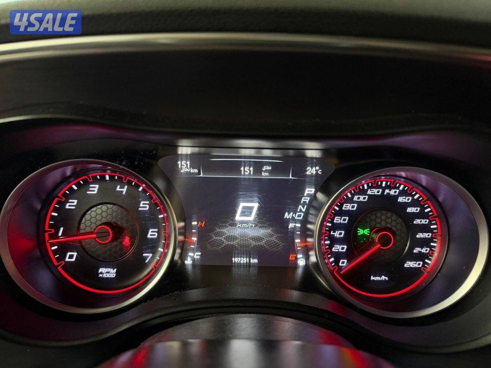 للبيع دودج تشارجر SXT موديل 20183