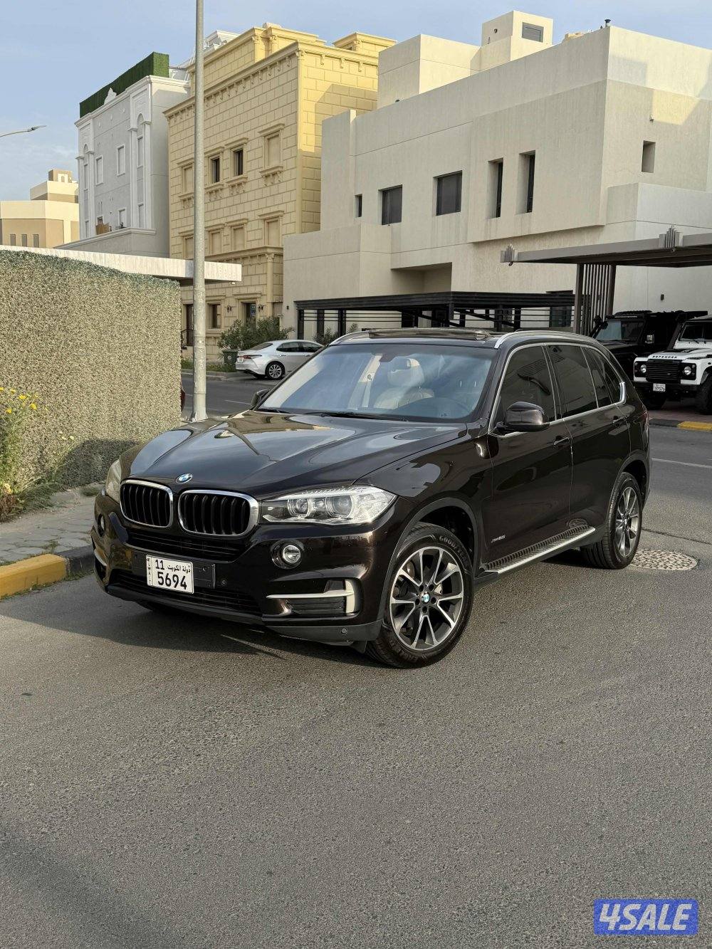 للبيع BMWX5موديل20150