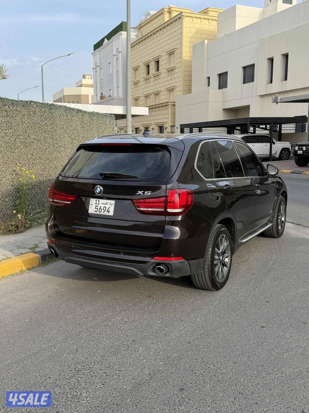 للبيع BMWX5موديل20151