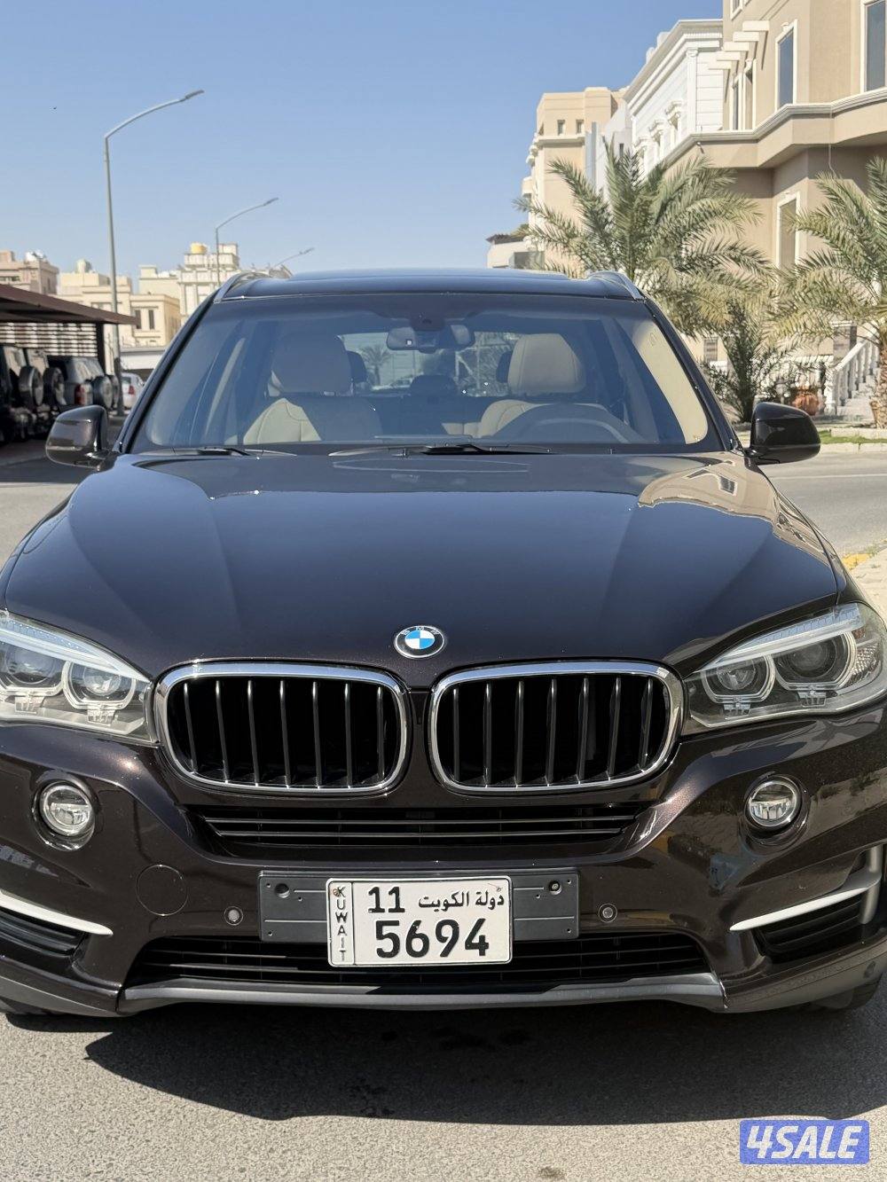 للبيع BMWX5موديل20154